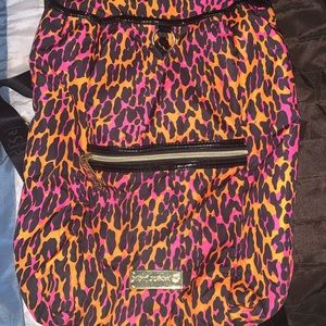 betsey johnson women’s backpack